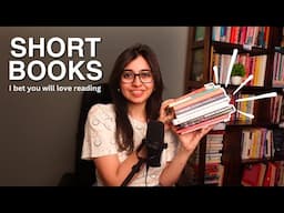 10 Short Books Under 150 Pages | must read books for beginners