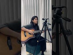 This version of kamli🎵♥️ | Comment for Part2 #shorts #guitarcover