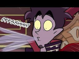 Hazbin Hotel ADAM’S SON ABEL IS CANON (Comic Dub)