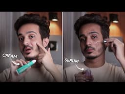 Serums Are a Scam? Why Creams Work Better for Real Skin Problems! 🤦‍♂️