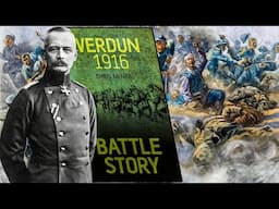 World War 1’s Deadliest Battle: The Unending Hell of Verdun 1916