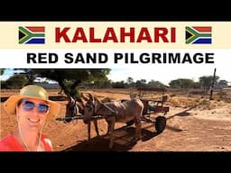 KALAHARI Nostalgia: Family Farm, Deben Town & Ammosal Rugby