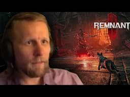 Quin Tries Out Remnant II