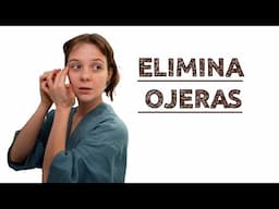 Olvídate de las OJERAS y BOLSAS en los OJOS 5 REMEDIOS CASEROS