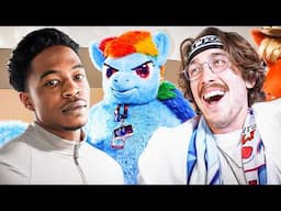 I Took a GANGSTER to a BRONY CONVENTION