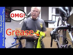 Tricks for Removing Grease from Bicycling Clothing