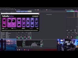 Live Stream // More Ableton Live soundscapes and checking out Pigments 6