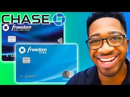 Chase Freedom Flex vs Freedom Unlimited Review: Which Card Is Better?