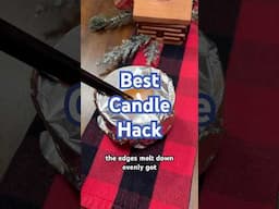 Best Candle Hack for Cheap Candles