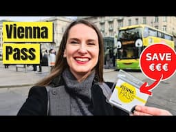 How to save money with the Vienna Pass - Watch before you buy! | Travel Guide