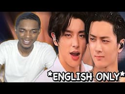 ENHYPEN and their ENGLISH skills (Aussie vs American) | REACTION!!