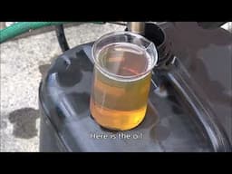 Oil still testing - an attempt to adjust a defective temperature controller Pt.1