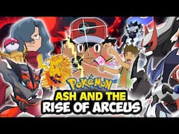 Pokemon The Movie : Ash And The Rise Of Arceus!