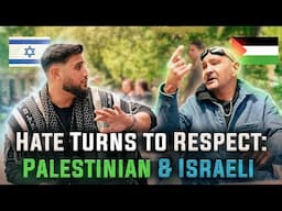 Hate Turns To Respect (Palestinian & Israeli)