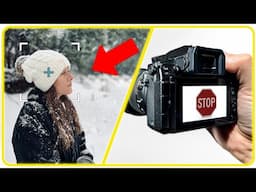 8 Mistakes You Need To STOP Making When Shooting Video