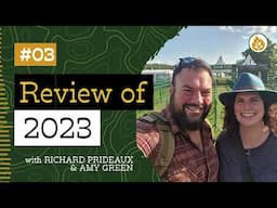 Review of our 2023 - The Original Outdoors Podcast 03