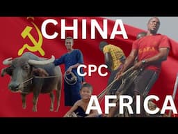 Communist Party of China in Africa. 观看此视频