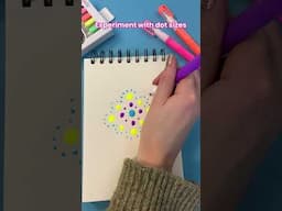 OOLY l Magic Puffy Pen Mandala Art