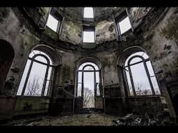 ABANDONED 18th Century Castle Style Mansion! (Beautifully Decaying)