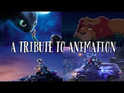 A TRIBUTE TO ANIMATION