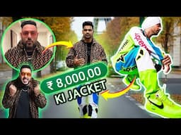 How I got Diljit dosanjh shoes and Fendi Jacket worth 8 Lacs