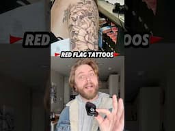 5 Red Flag Tattoos on Girls (According To Guys) - Part 8