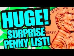 🏃‍♀️🏃‍♀️🏃‍♀️🏃‍♀️RUNNNN!!! HUGE DOLLAR GENERAL SURPRISE PENNY LIST!