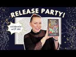 Book Release Party! Cozy Mystery Holiday Novella and Giveaway