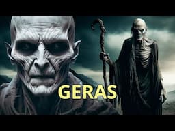 Geras: The Greek God of Old Age