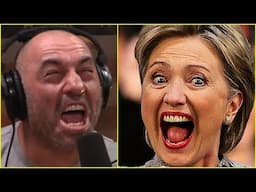 Joe Rogan BLASTS Hillary Clinton and Corruption