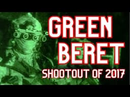 Green Beret SHOOTOUT & AMBUSH of Tongo Tongo... (REAL HELMET FOOTAGE)