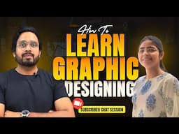 How to learn graphic designing | All About Graphic Design