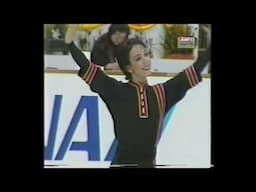 Pairs' Short Program - 2000 NHK Trophy, Figure Skating (US, ESPN, Shen & Zhao)