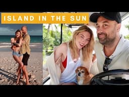 Harbour Island Vacation Vlog | Martha Hunt