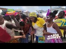 Onga Spice Carnival at Kasoa New Market