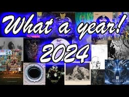 My Favorite Metal Albums of 2024 (and more!)