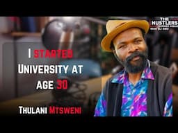 THULANI MTSWENI | Mr Easy Loo, Rhythm City, Gomora, Isibaya, Isidingo, Isono, Mabaso Family Reunion