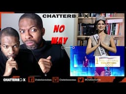 MISS UNIVERSE INDIA HARNAAZ SANDHU - REACTION | CHATTERBOX