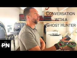 Conversation with a Ghost Hunter: The Jason Hewlett Interview