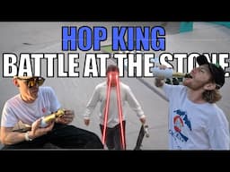 We won Battle of the Stone 2024 - Skate VLOG!