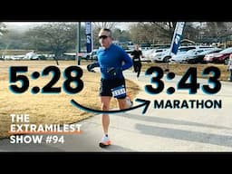 What If You Could Shave 1 Hour Off Your Marathon Time?