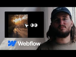 Create Custom Cursors in Webflow