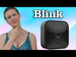 Blink Outdoor Battery Powered Security Camera Review