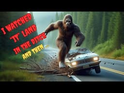 BIGFOOT GOT HIT THEN TOOK ITS ANGER OUT ON US                           EPISODE 806