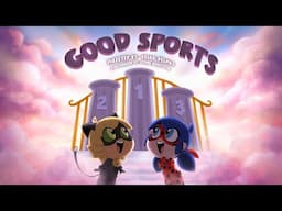 MIRACULOUS CHIBI - GOOD SPORTS 🏅 Full Episode