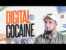 Digital Cocaine - Social Media addiction