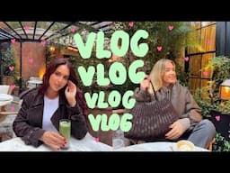 NOVEMBER VLOG!!! | Sophia and Cinzia | ad