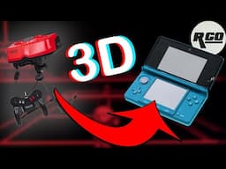 PROPER Virtual Boy 3D Emulation on 3DS!