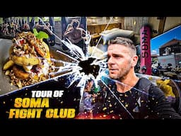 Tour of SOMA Fight Club (Bali)