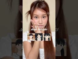 shoujo hairstyles 101: sawako (kimi ni todoke)